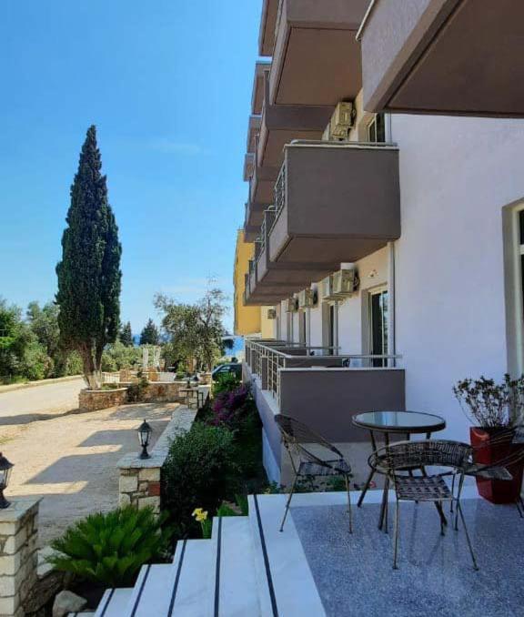 Hotel Drymades Mare Blue 3*