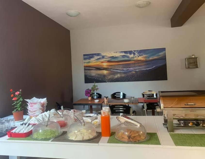 Hotel Drymades Mare Blue 3*