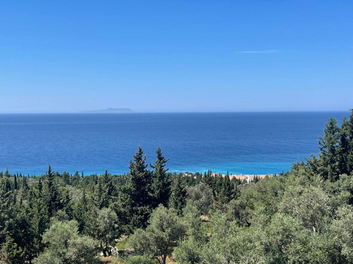 Drymades Mare Blue Hotel Dhërmi