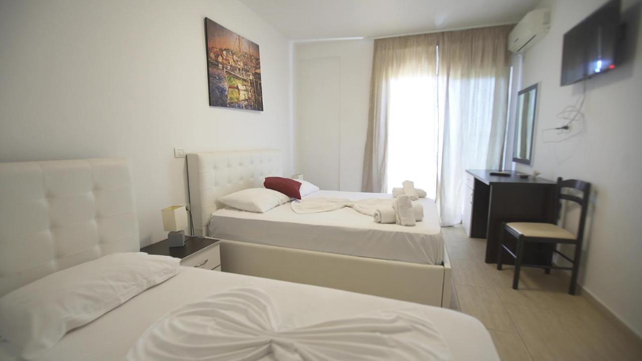 Drymades Mare Blue 3* Dhërmi