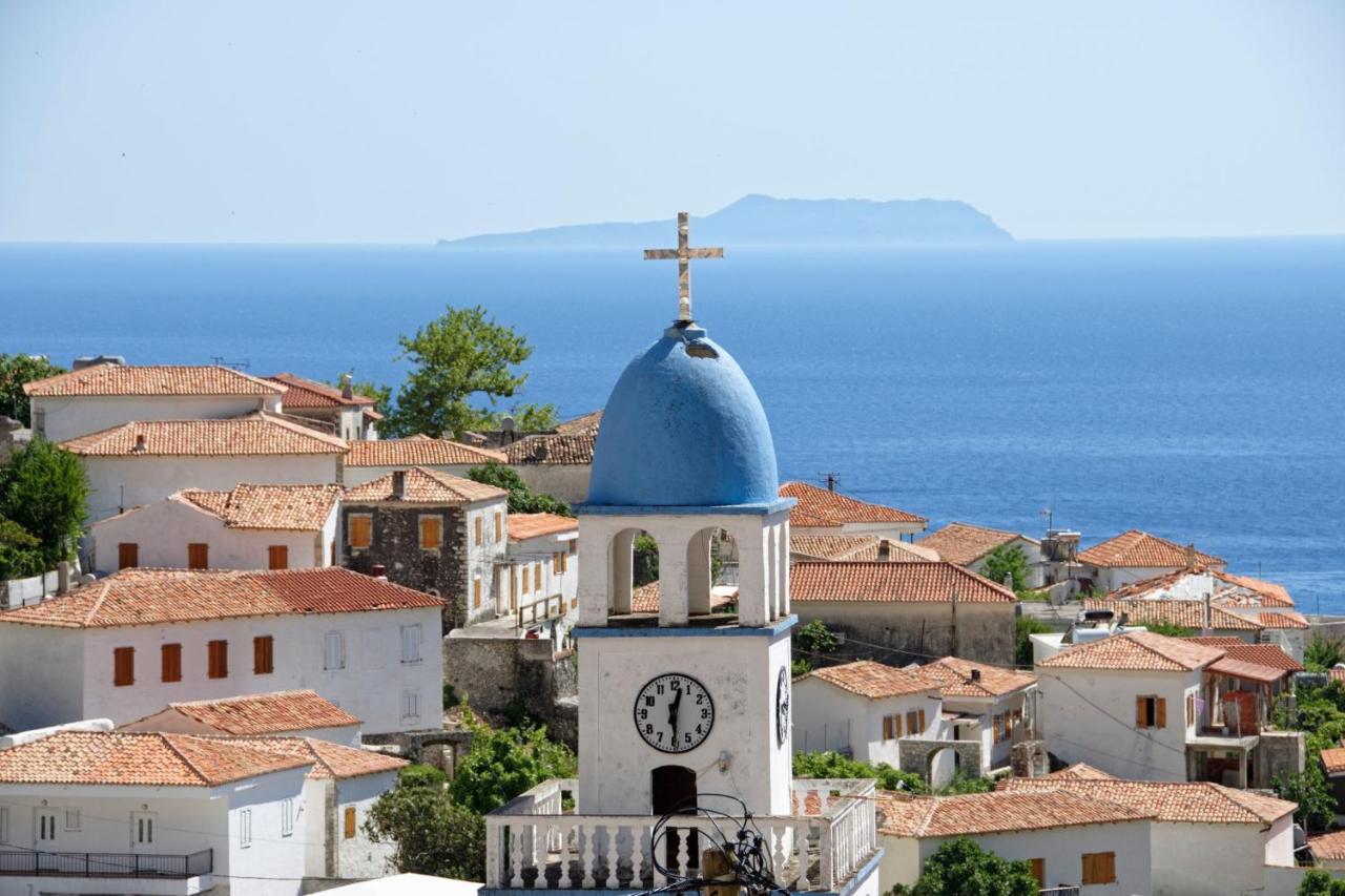 Hotel Drymades Mare Blue 3*