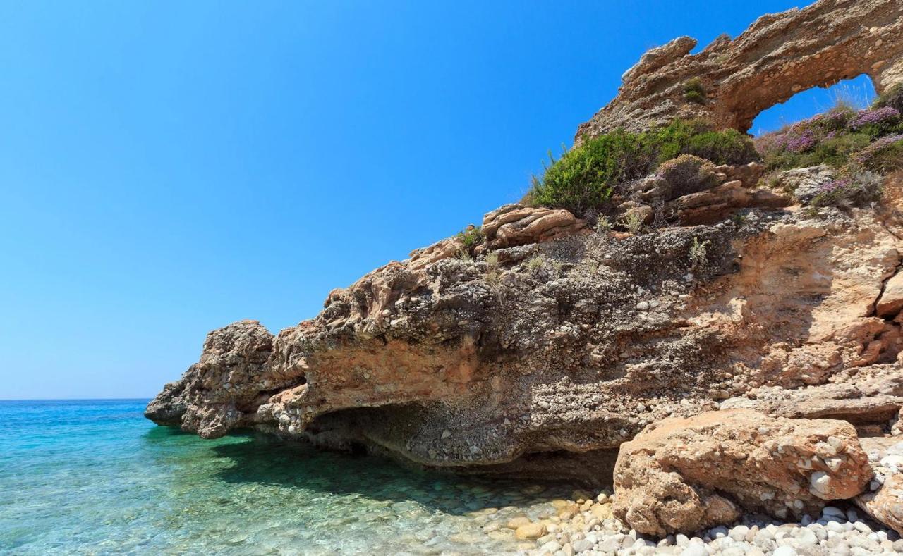 Hotel Drymades Mare Blue 3*